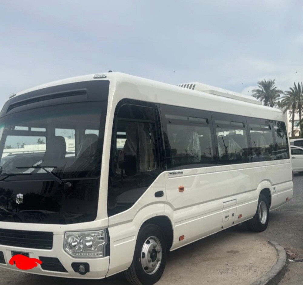 ZhongTong Bus 28 seats - 3