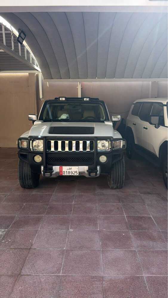 للبيع همر ٢٠١٠ للتواصل 55441144 - 3