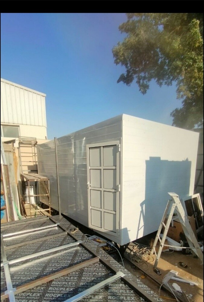 cabin toilet kitchen low price - 1