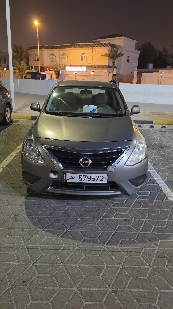 nissan sunny - 2