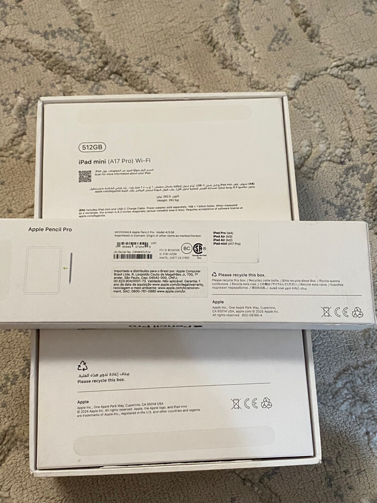 ipad mini A17 pro - 3