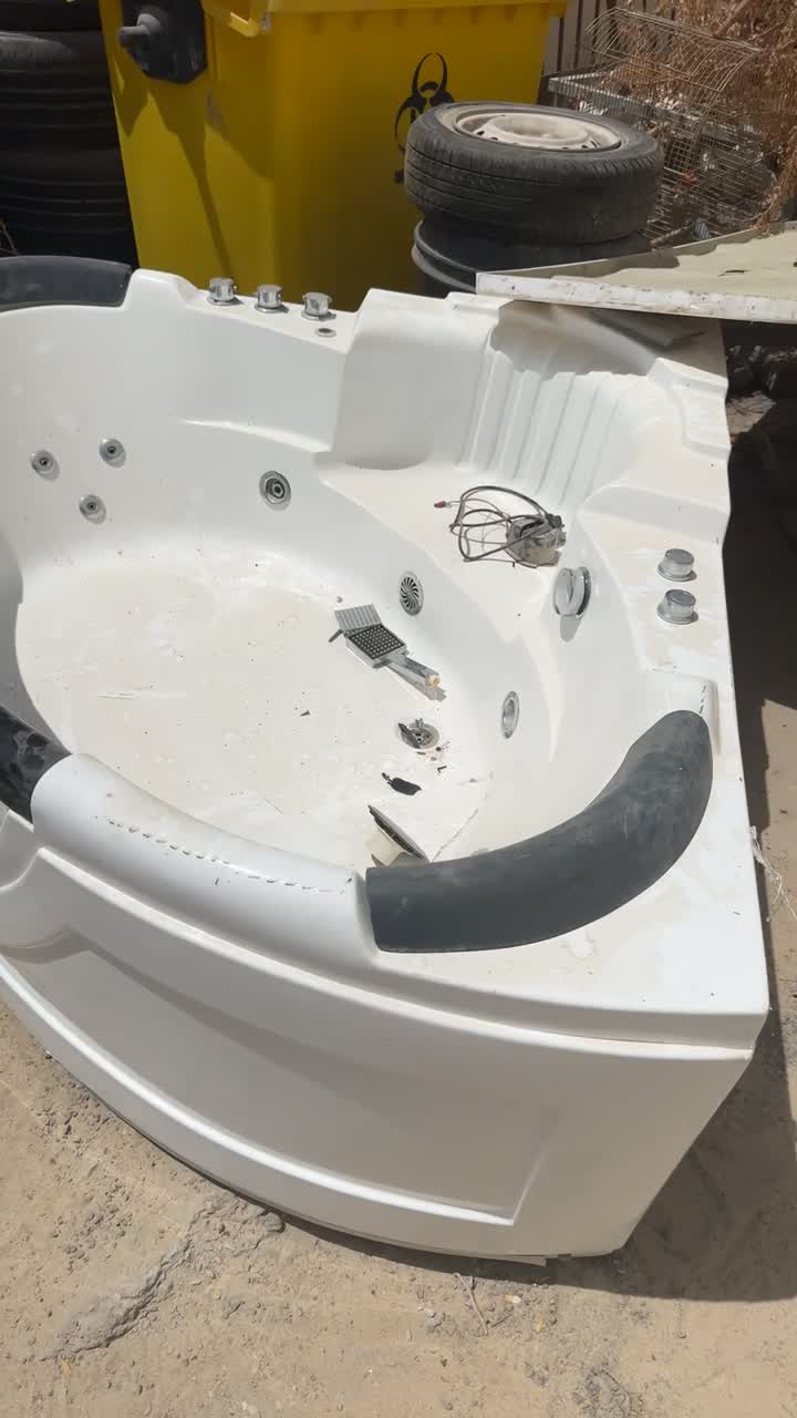 جاكوزي  - 1