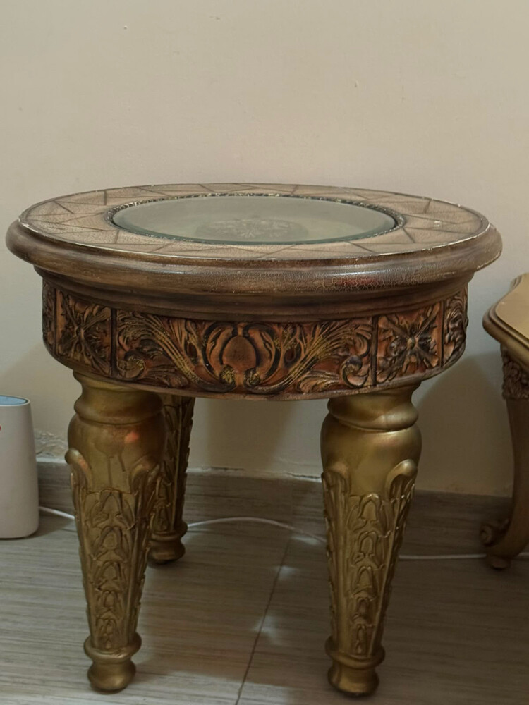 a beautiful seating set for sale  - 8