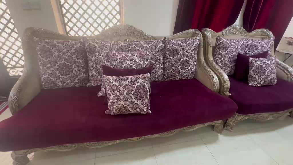 a beautiful seating set for sale  - 1