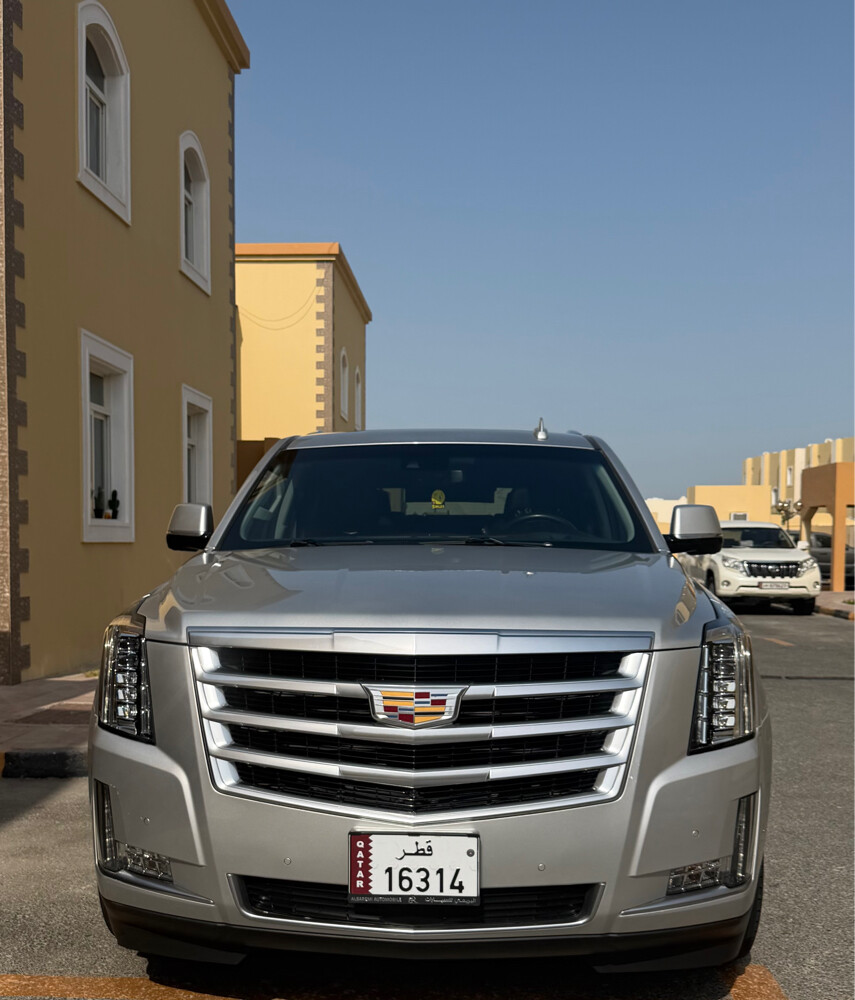 CADILLAC ESCALADE 2017 - 1