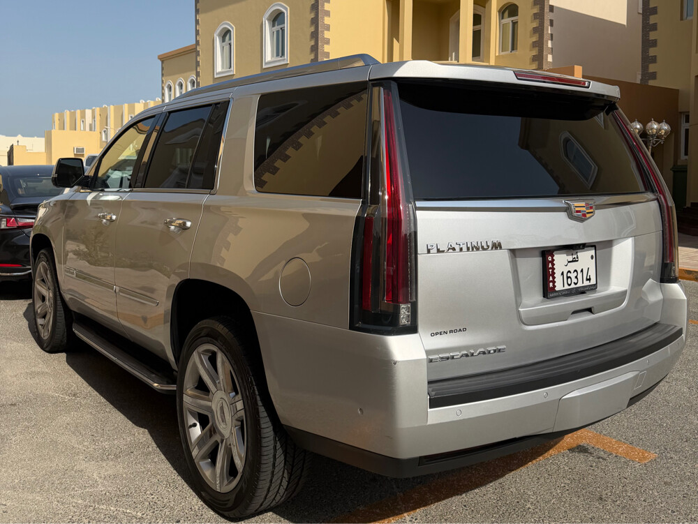 CADILLAC ESCALADE 2017 - 6