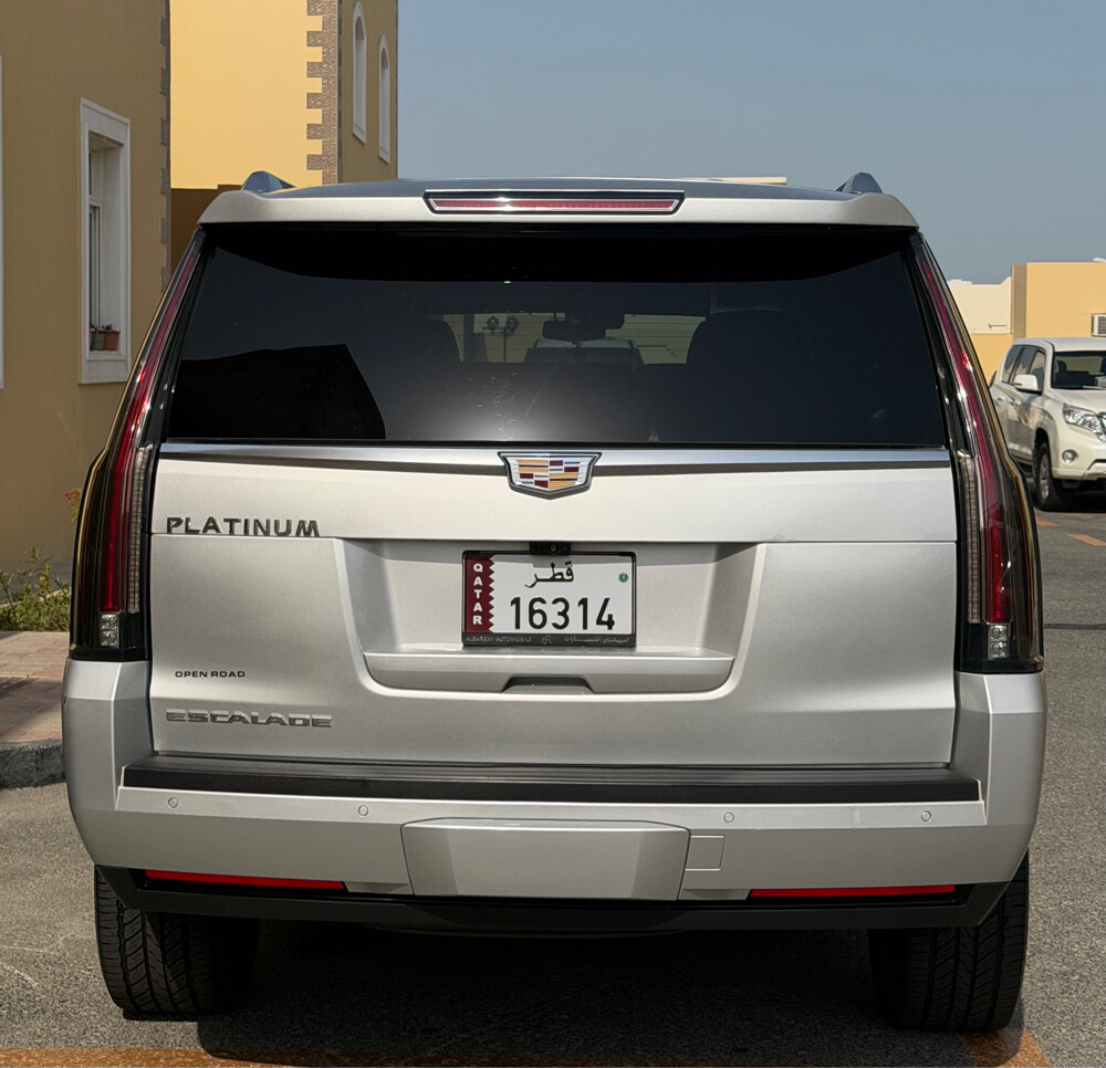 CADILLAC ESCALADE 2017 - 4