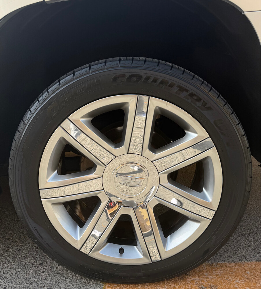 CADILLAC ESCALADE 2017 - 10