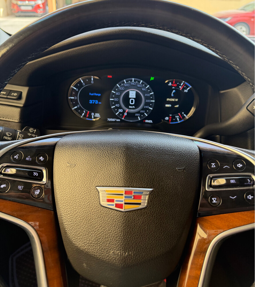 CADILLAC ESCALADE 2017 - 7