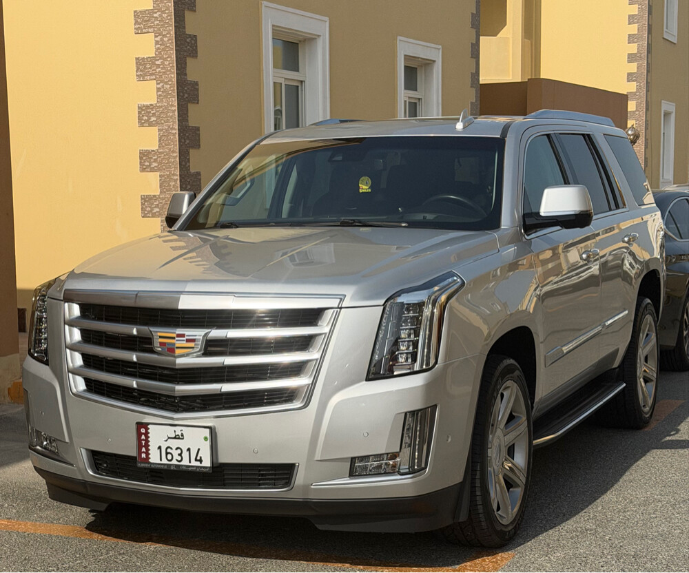 CADILLAC ESCALADE 2017 - 2