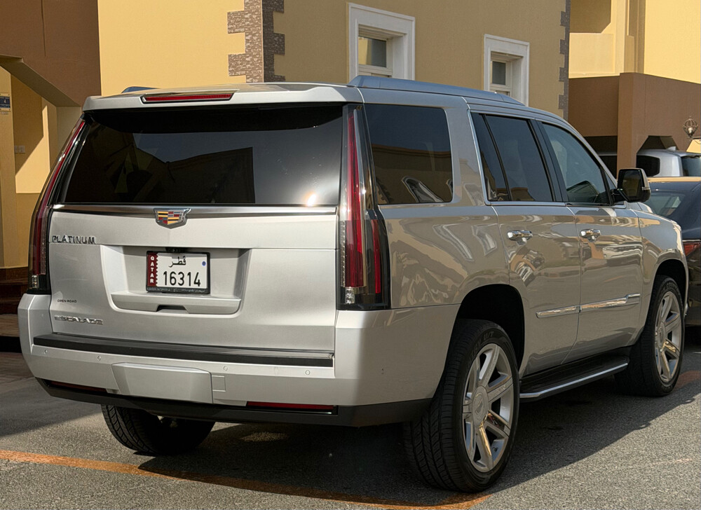CADILLAC ESCALADE 2017 - 5