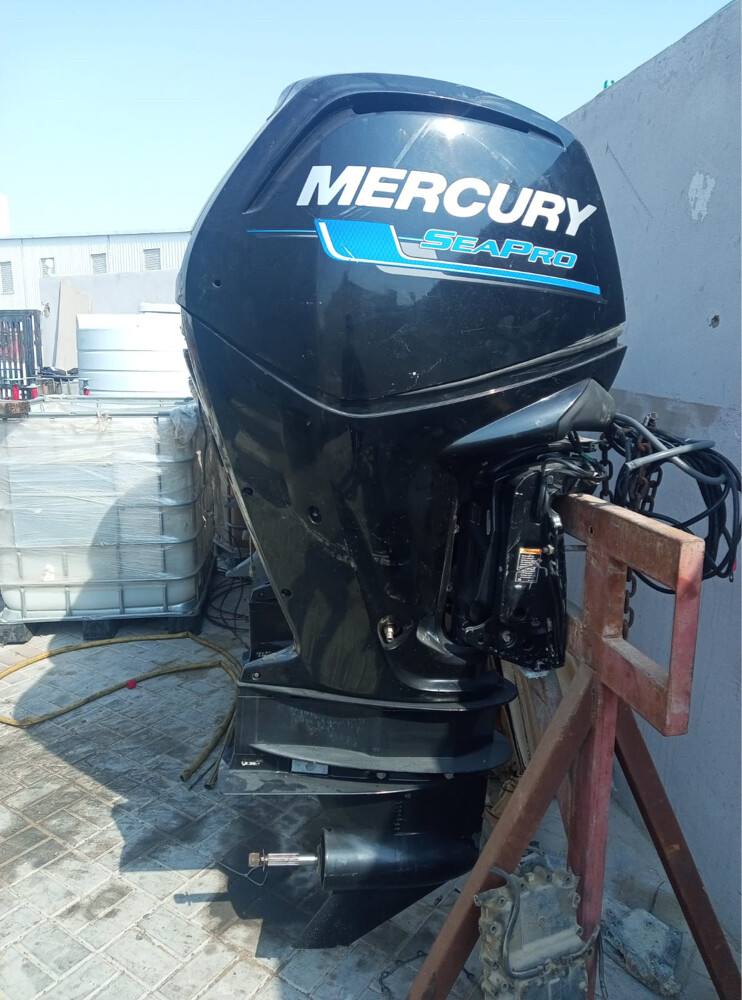 MERCURY 115 - 2