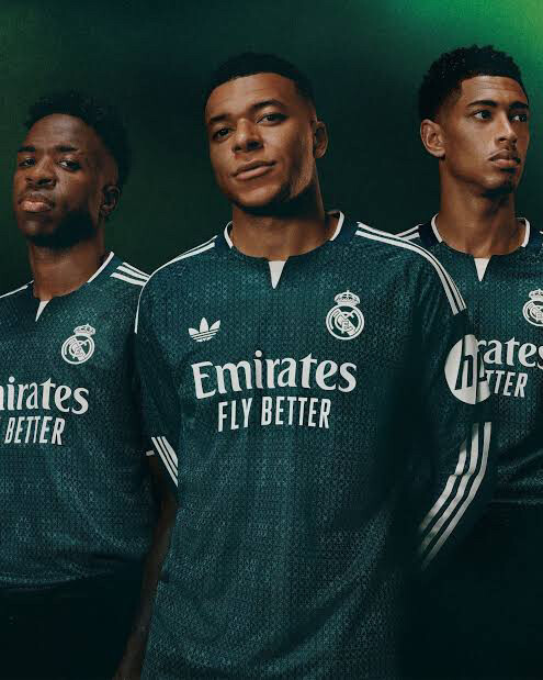 real Madrid away(player edition) - 7