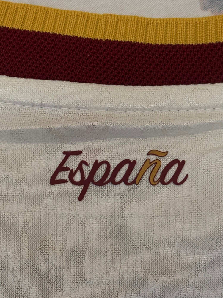 Spain away (player edition) - 5