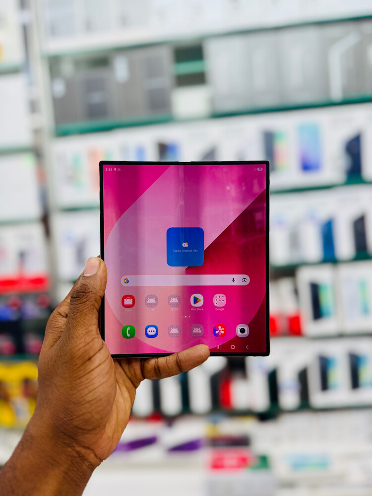 Samsung Galaxy Z Fold 6 - 2