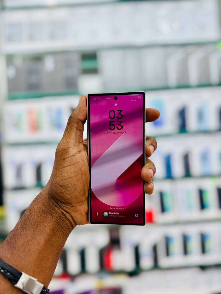 Samsung Galaxy Z Fold 6 - 5