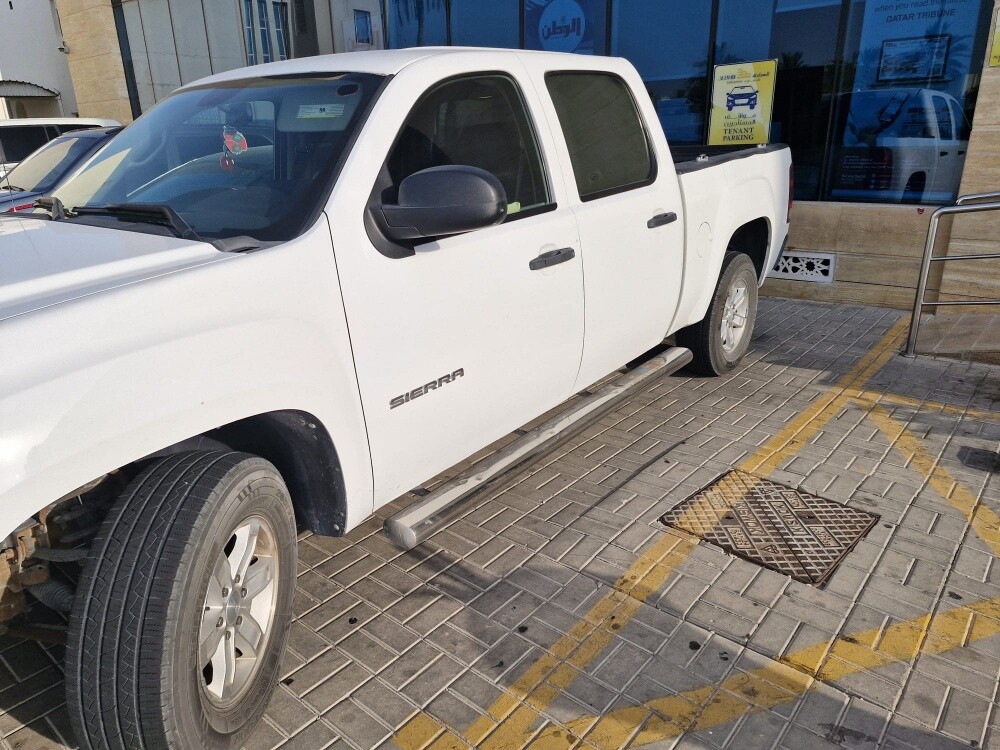 GMC Sierra 1500 2012 - 1