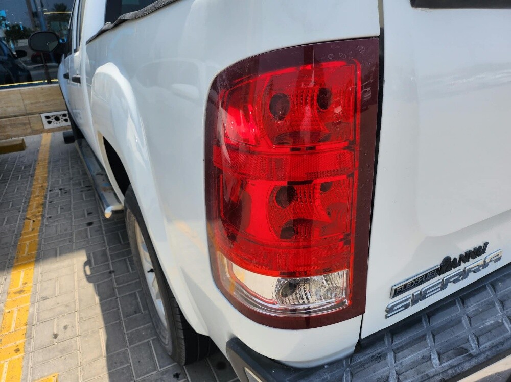 GMC Sierra 1500 2012 - 6