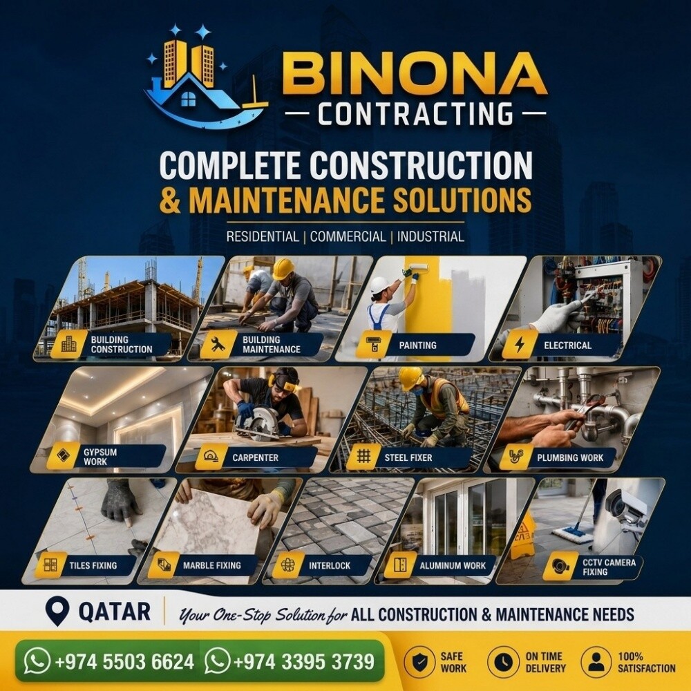 we do all repair service - 1