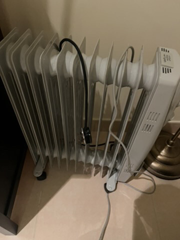 heater - 2