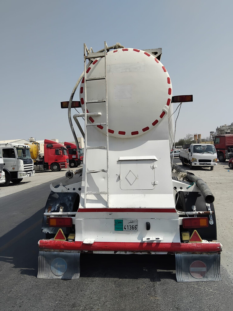 تنكر إسمنت سعودي - 3