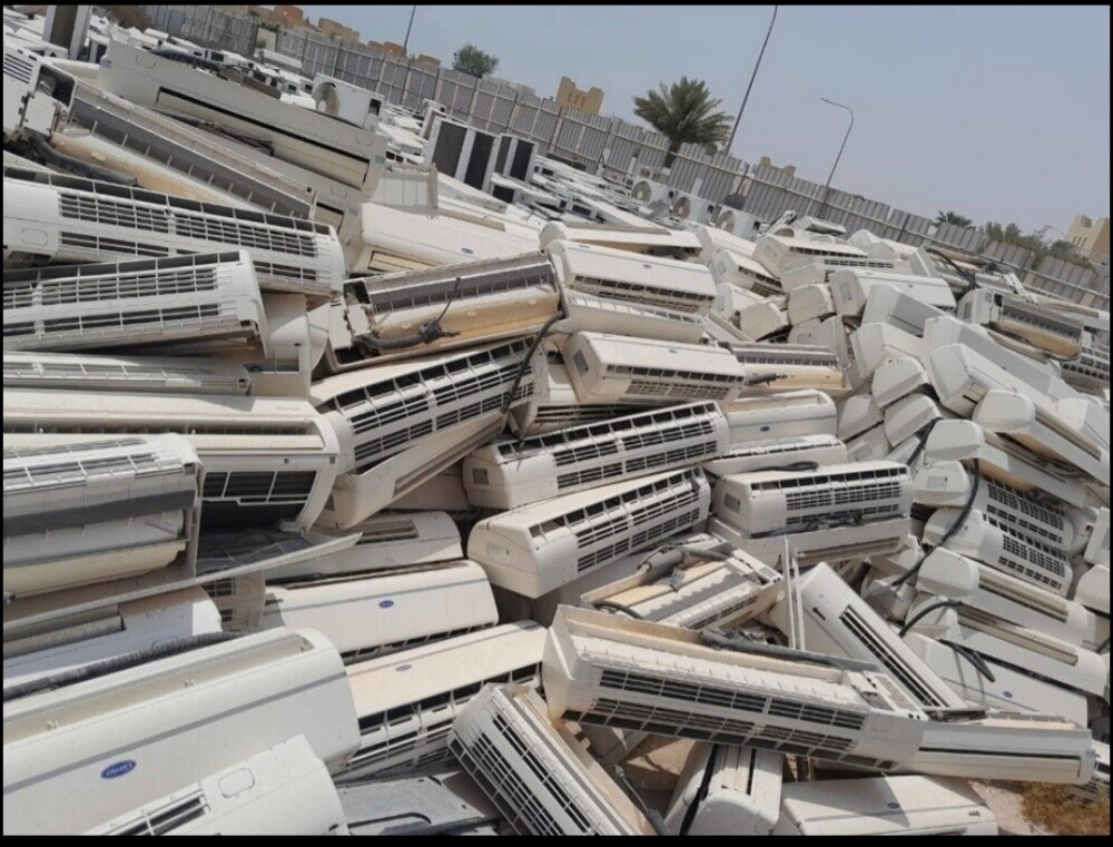 متخصصون فى شراء التكييفات السكراب - 1