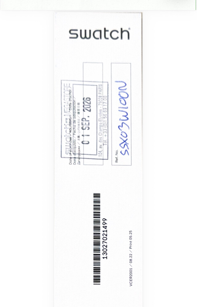 swatch AP - 2