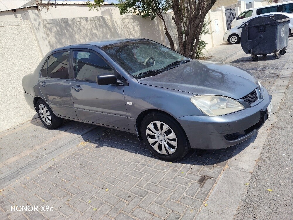 لانسر2007 - 4