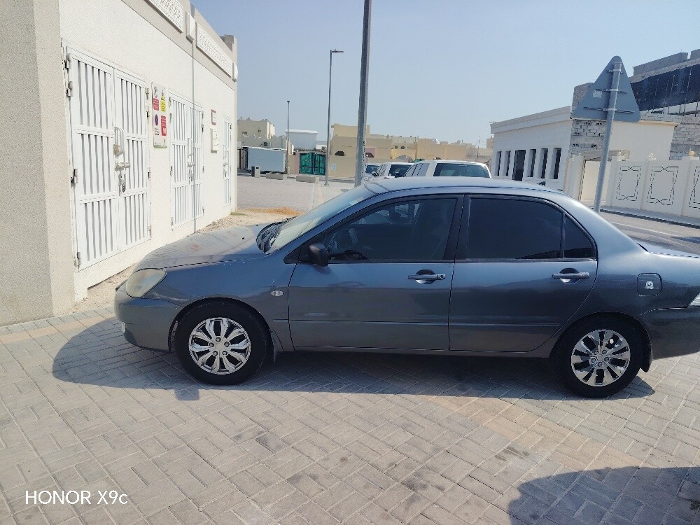 لانسر2007 - 5