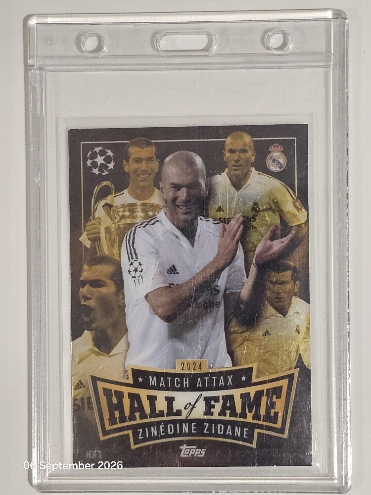 RARE Match Attax football cards - 3