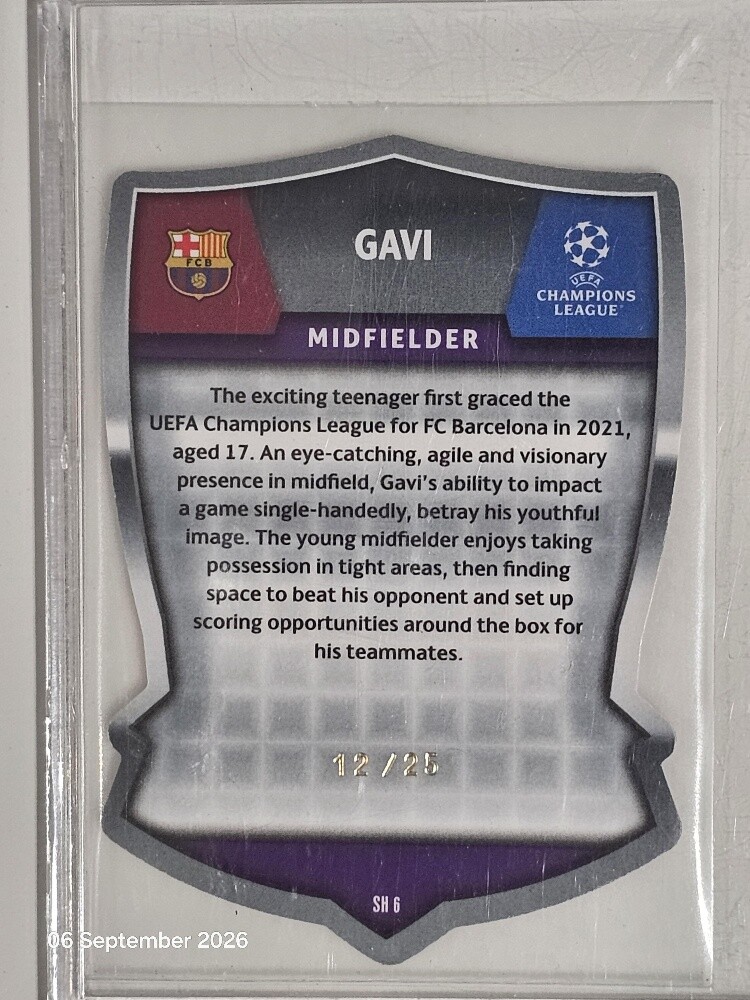 RARE Match Attax football cards - 2