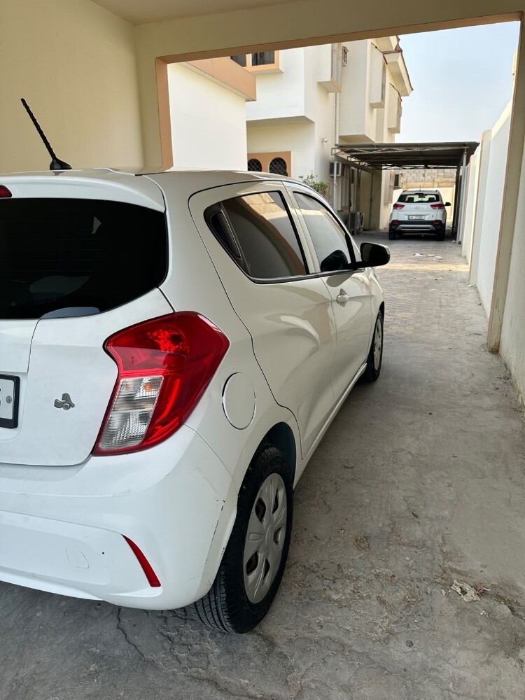 Chevrolet spark - 4