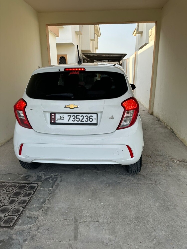 Chevrolet spark - 3