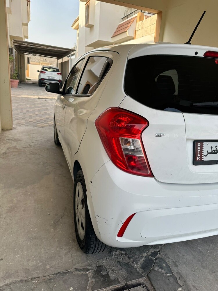 Chevrolet spark - 5