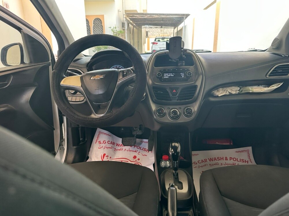Chevrolet spark - 2