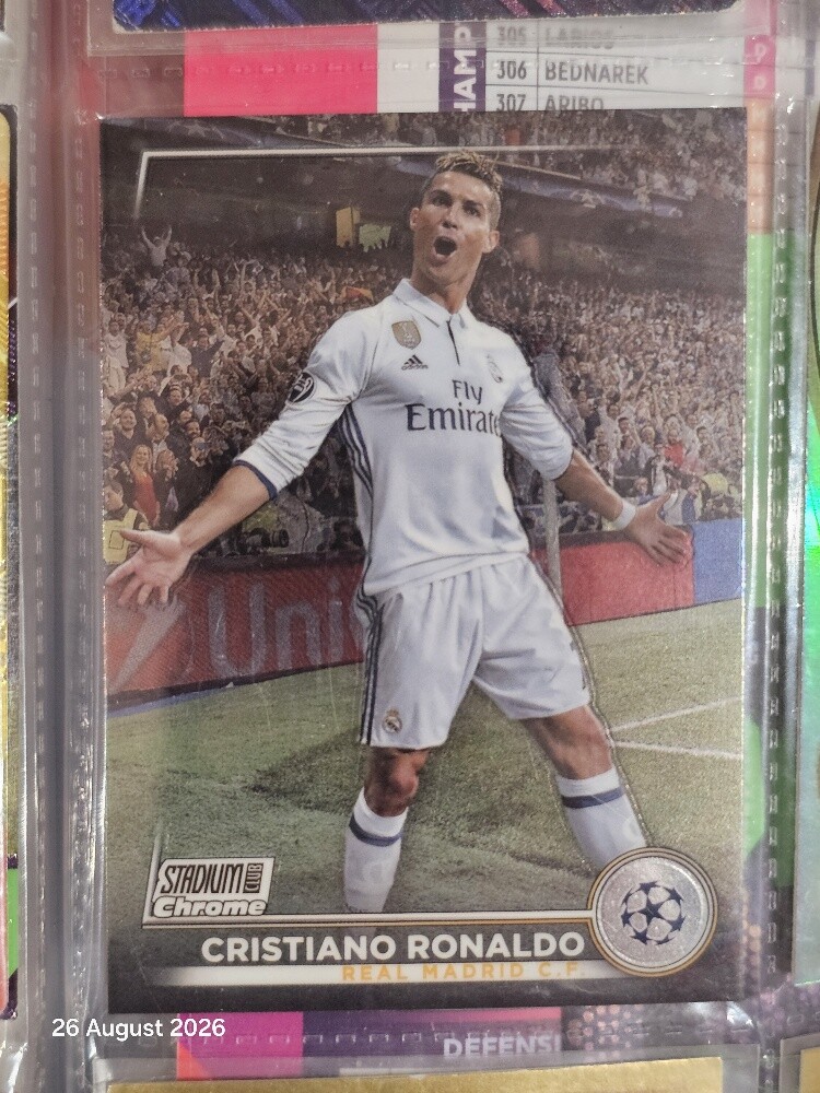 Match Attax/Panini football cards - 3
