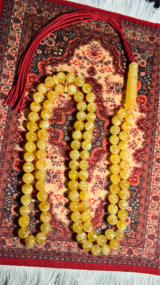 مسباح كهرم - 3