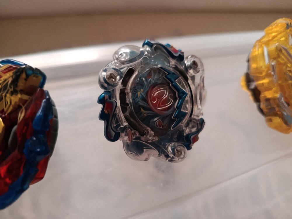 Beyblade - 21