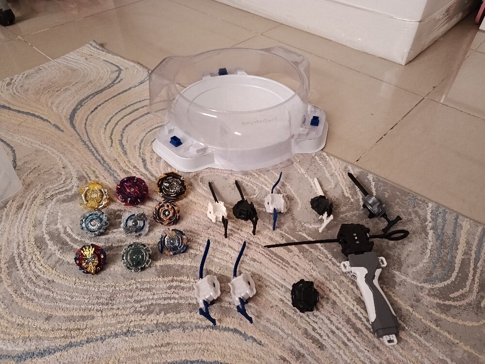Beyblade - 1