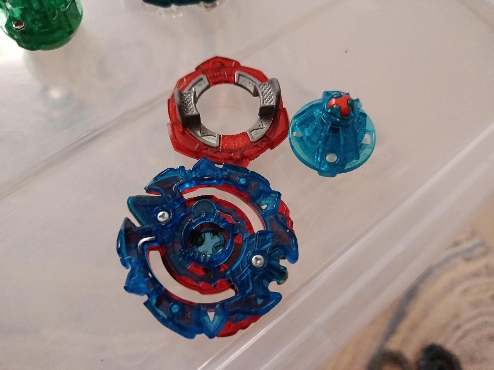 Beyblade - 15