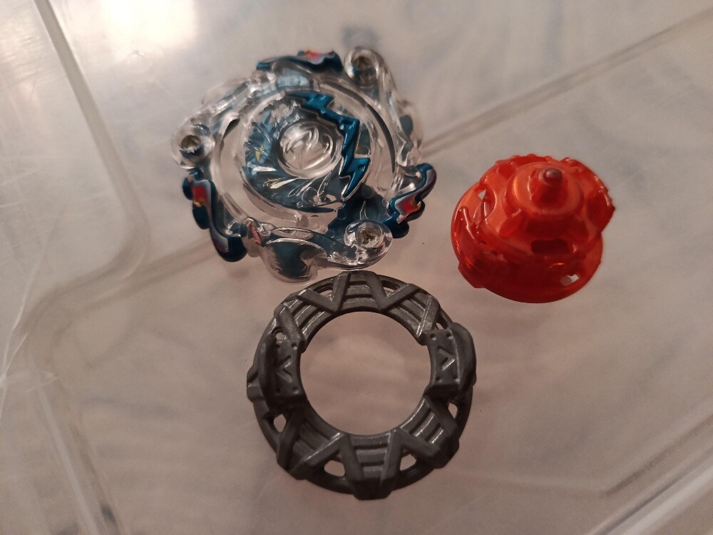 Beyblade - 17