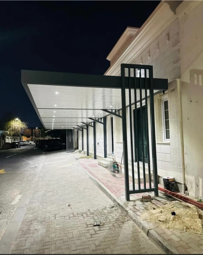 نقوم بجميع اعمال الحدادة ترتيب وت - 2