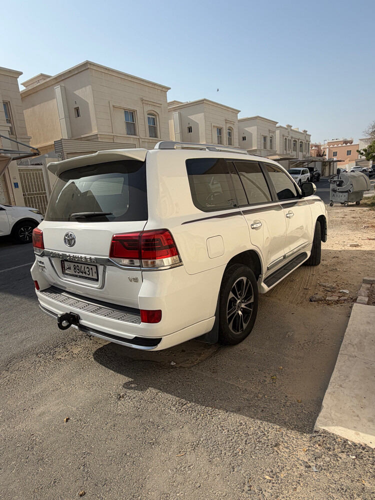 لاندكروزر 2008 - 6