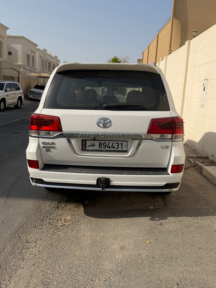 لاندكروزر 2008 - 5