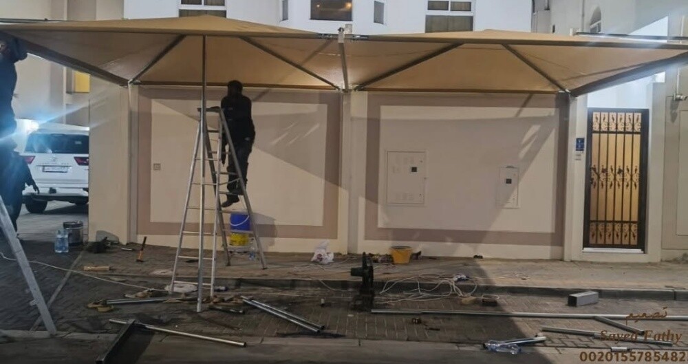 نقوم بجميع اعمال الحدادة ترتيب وت - 4