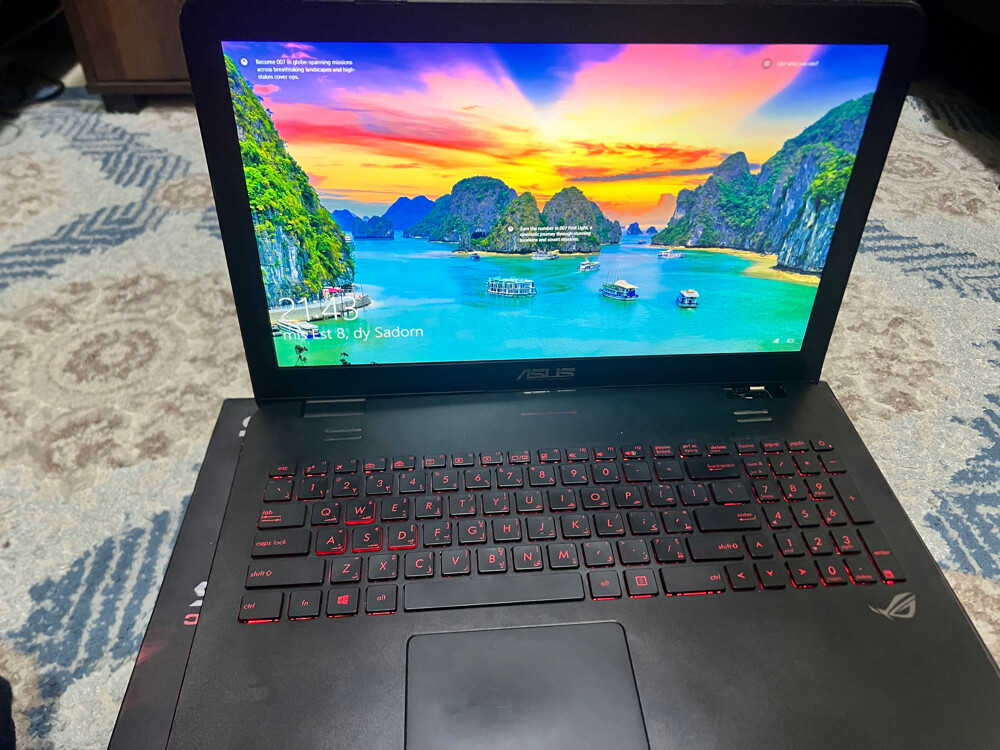 Gaming laptop - 1