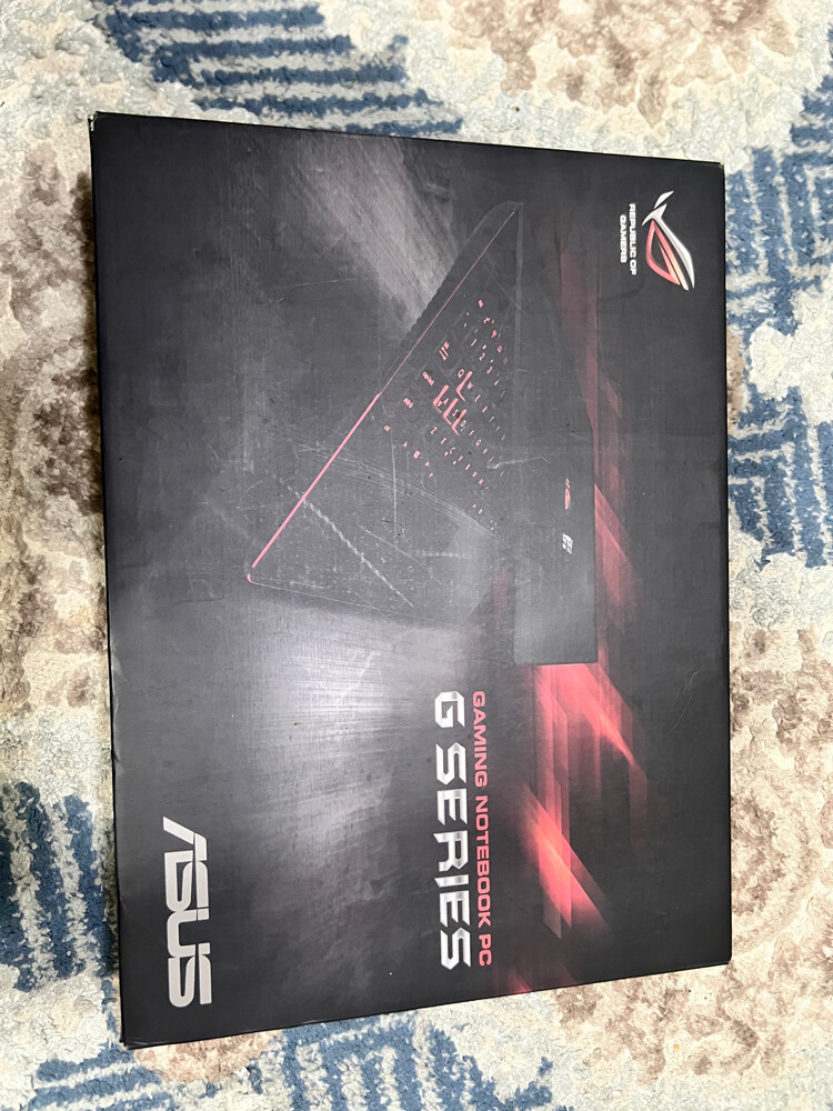 Gaming laptop - 3