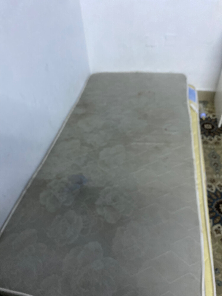 single bed mattress  - 1