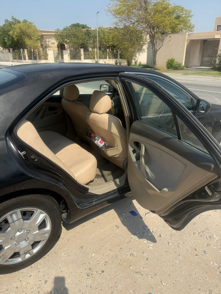 toyota camry need gair small proble - 3