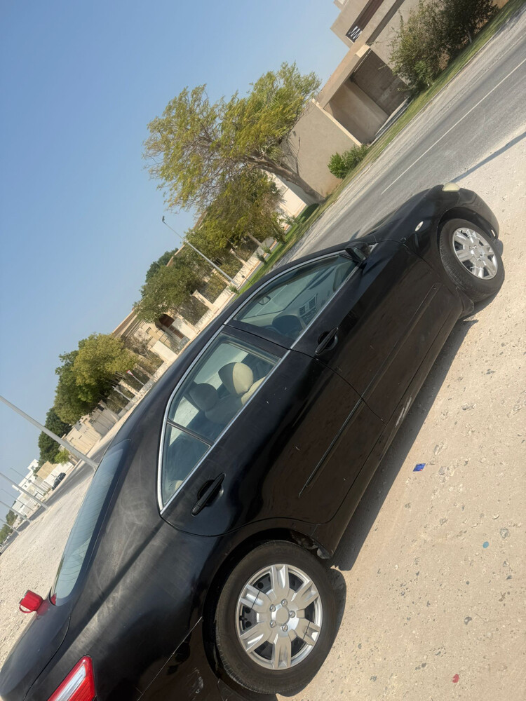 toyota camry need gair small proble - 2